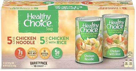 Amazon.com: healthy choice soup