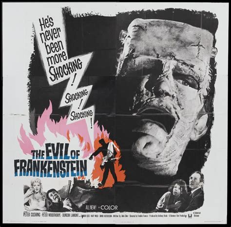 The Evil of Frankenstein image