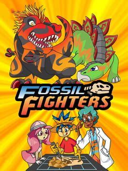Fossil Fighters
