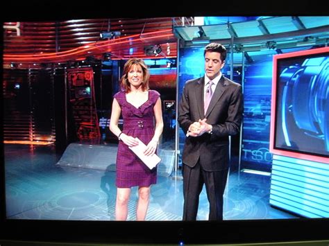 Tony Kornheiser Suspended: But Are Hannah Storm's ESPN Outfits Too Sexy ...