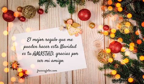 Total 57+ imagen frases para un amigo especial de navidad - Abzlocal.mx