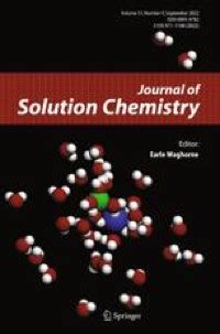 Solubility Determination of Hydroquinone in Dichloromethane ...