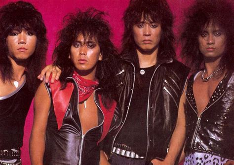 Loudness: Japanese Heavy Metal Icons | Heavy metal fashion, Heavy metal ...