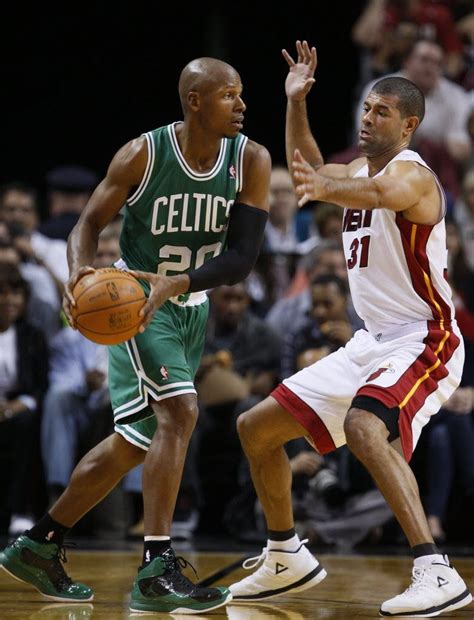 NBA Trade Deadline: Ray Allen among big names that might be on the move ...