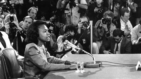 Here’s what happened when Anita Hill testified against Clarence Thomas in 1991 – Orlando Sentinel