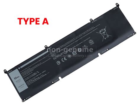 Dell G15 5530 long life replacement battery | Canada Laptop Battery