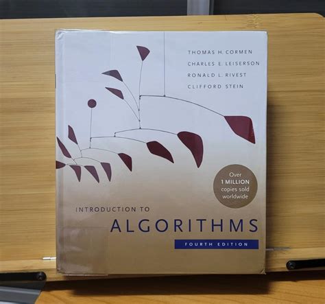 Introduction to Algorithms 4th Edition by CLRS, Hobbies & Toys, Books & Magazines, Textbooks on ...