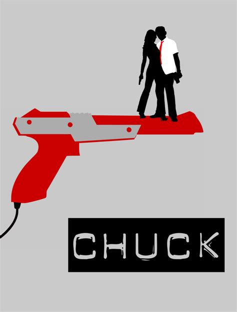 Chuck Comic Con Poster Entry by WaveGazer on DeviantArt