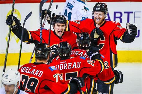 Calgary Flames look for more consistency heading into road trip - The ...