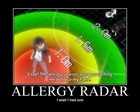 Allergy radar by Ritoshi-Uenohara on DeviantArt