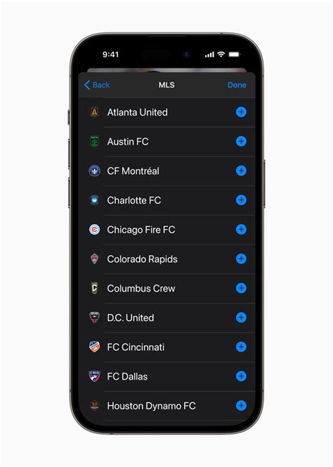 MLS Season Pass is now available worldwide on the Apple TV app - The ...