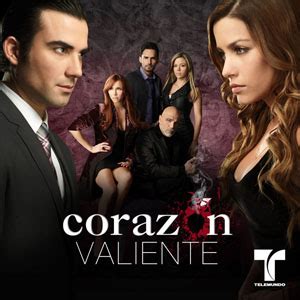 Corazón Valiente (2012-2013) - soundtrack, pictures, review, online download - MediaMass