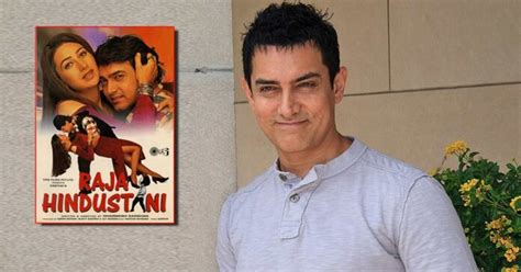 Did You Know? Aamir Khan Starrer Raja Hindustani Had Received Very Bad ...