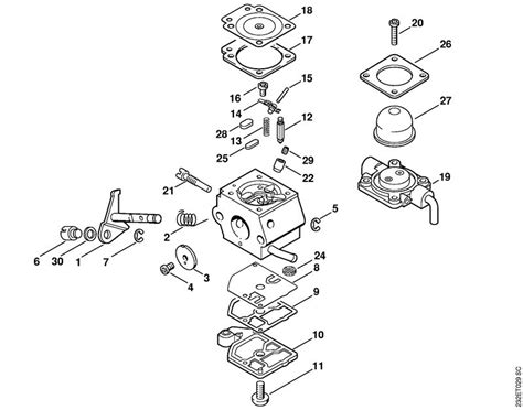 Stihl Fs 131 Parts Diagram | ubicaciondepersonas.cdmx.gob.mx