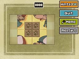 Professor Layton and the Diabolical Box/Puzzles 1-25 — StrategyWiki ...