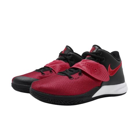 Nike Kyrie Flytrap 3 EP Black University Red Bright Crimson CD0191009 ...