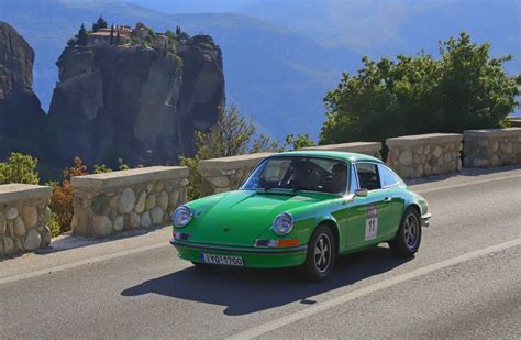 1972 Porsche 911 | Overview, Specs, Performance, OEM Data