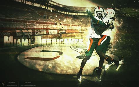 Miami Hurricanes - Miami Hurricanes Photo (24722696) - Fanpop