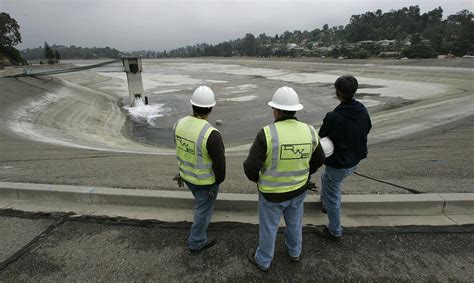 Silver Lake Reservoir - Los Angeles Times