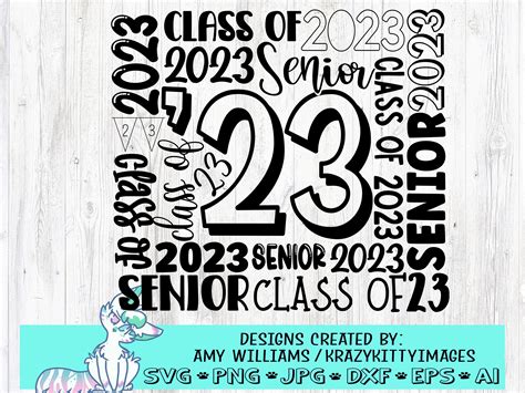 Senior 2023 Svg Svgs for Seniors Junior 2023 Svg 2023 Svgs - Etsy Ireland