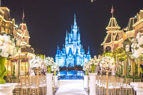 What You Need to Know About Getting Married at Disney World