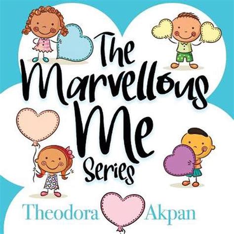 Marvellous Me Series by Theodora Akpan Paperback Book Free Shipping ...