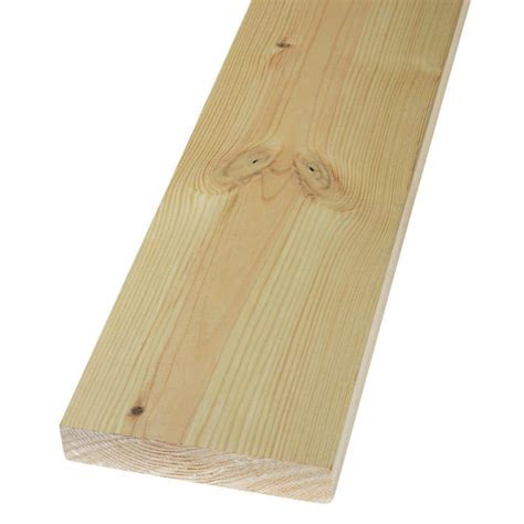 2 in. x 8 in. x 8 ft. Prime Lumber 689238 - The Home Depot