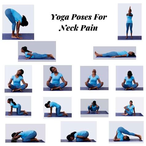 Yoga For Neck Pain: 14 Yoga Poses for Managing Neck Pain | Jen Reviews