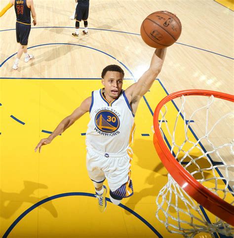 Steph Curry showed off his dunking ability over the weekend- | NBA TV | Scoopnest