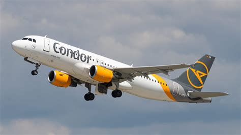 Condor to Enhance Fleet with 41 A32Xneo Series Aircraft