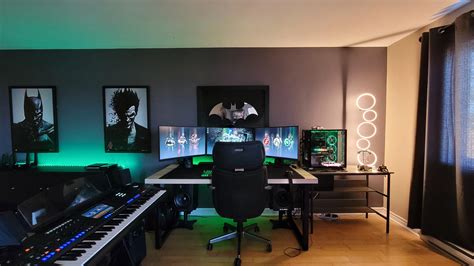 Show us your PC Setup - Bonus points for RGB - Page 7 - Hardware ...