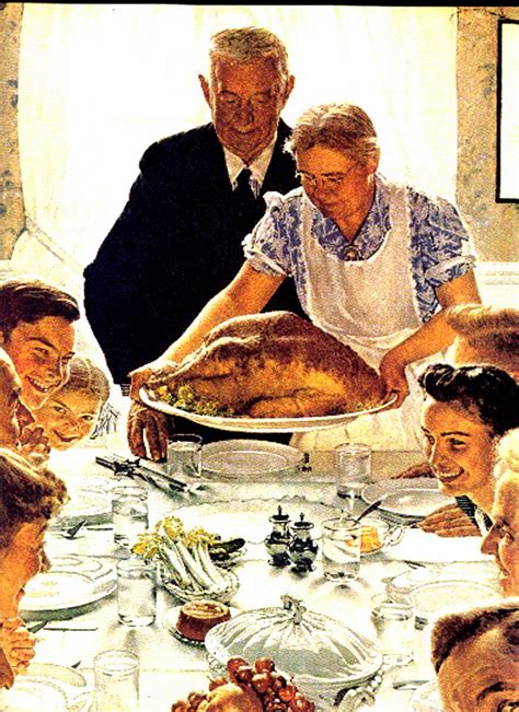 Arts and Facts: Episode 86: Thanksgiving: Norman Rockwell