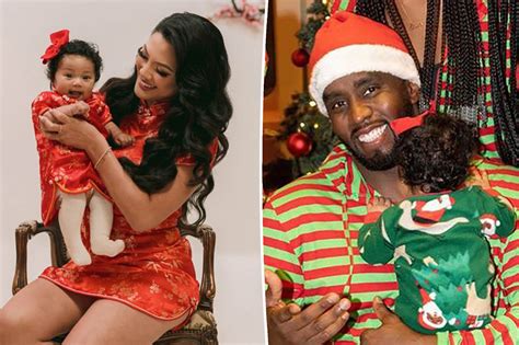 Diddy's daughter Love celebrates Lunar New Year with mom Dana Tran