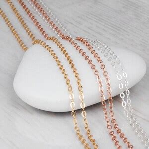 Rose Gold Choker Necklace, Delicate Choker, Layered Necklace, Double ...