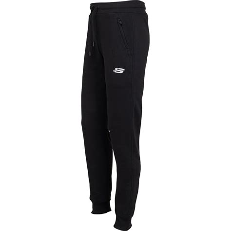 Buy SKECHERS Mens Seth Performance Sweat Pants Jet Black