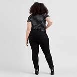 311 Shaping Skinny Women's Jeans (plus Size) - Black | Levi's® US