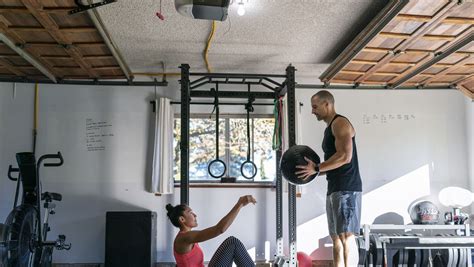 The Best CrossFit Equipment to Create Your Own Home Gym Space