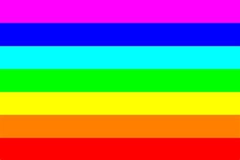 Colors Of The Rainbow - Effy Moom