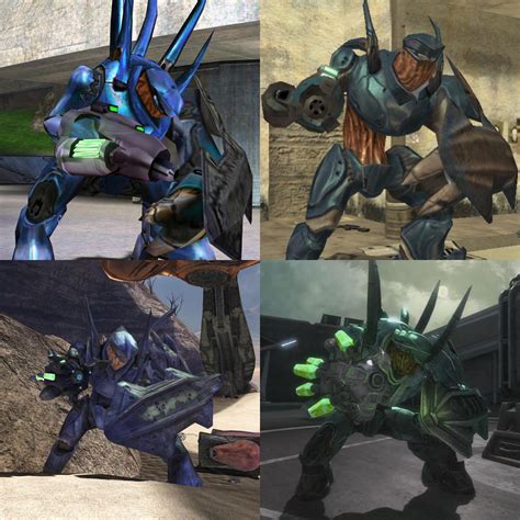 Which hunter from the original Bungie games were the most terrifying in legendary? It’s between ...