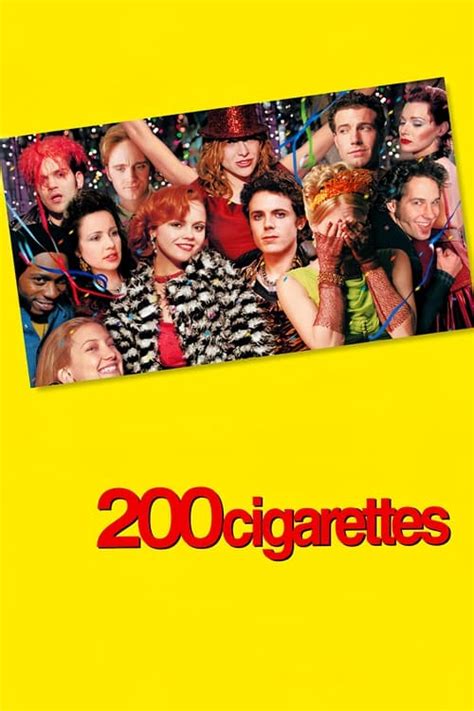 200 Cigarettes (1999) — The Movie Database (TMDB)