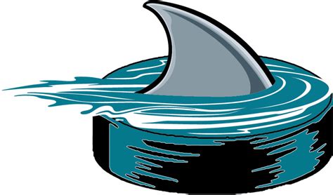 Sharks Hockey Logo - LogoDix