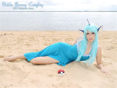 Cosplay Wednesday - Pokemon's Vaporeon - GamersHeroes