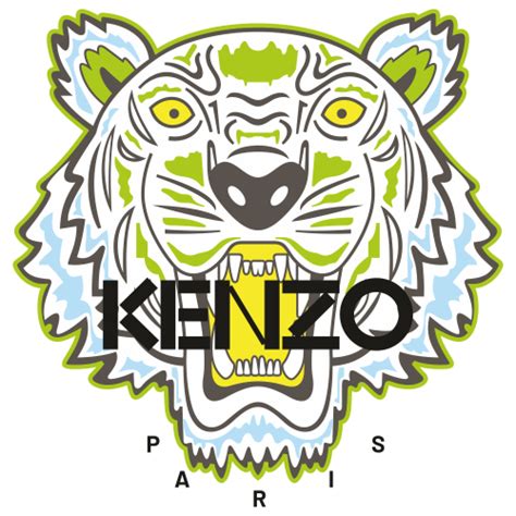 Kenzo Paris Lion SVG | Download Kenzo Paris Lion vector File