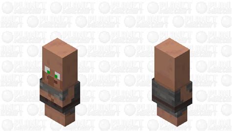 Villager Baby / Based Minecraft Mob Skin