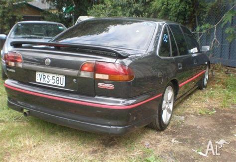 HOLDEN COMMODORE SS VR 1993 for Sale in CABRAMATTA, New South Wales ...