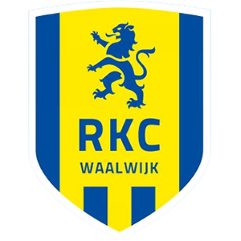 Rkc Waalwijk Logo - Wedstrijdboekje RKC WAALWIJK - AZ by RKC Waalwijk ...