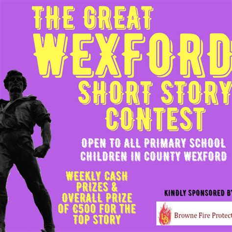 The Great Wexford Short Story Contest