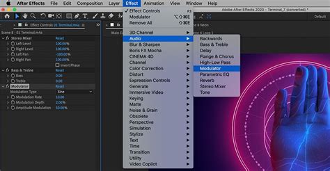 How to Add & Manage Effects on Your After Effects Layers