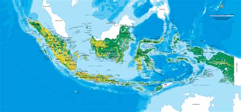 ATLAS NASIONAL INDONESIA (DIGITAL ATLAS)