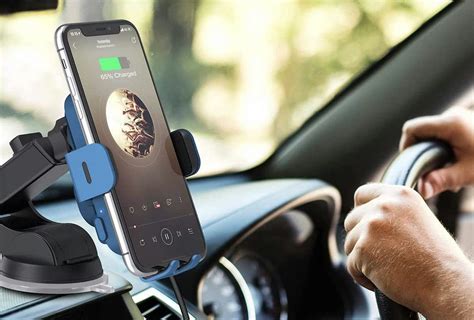 The 5 Best Wireless Car Chargers